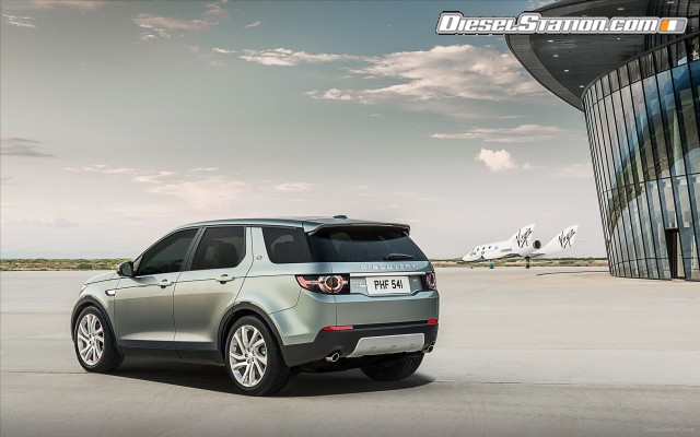 Land Rover Discovery Sport 2015 Widescreen Picture #1 Land Rover Discovery Sport 2015 Widescreen Picture #1